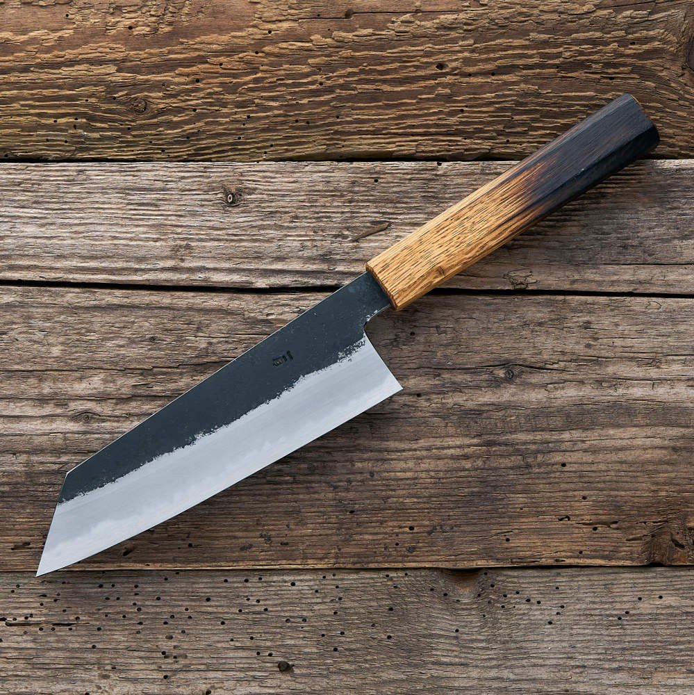 Hado Sumi Bunka 180 Mm Shirogami 2 Knivesofjapan hado-sumi-bunka-180-mm-shirogami-2-knivesofjapan
