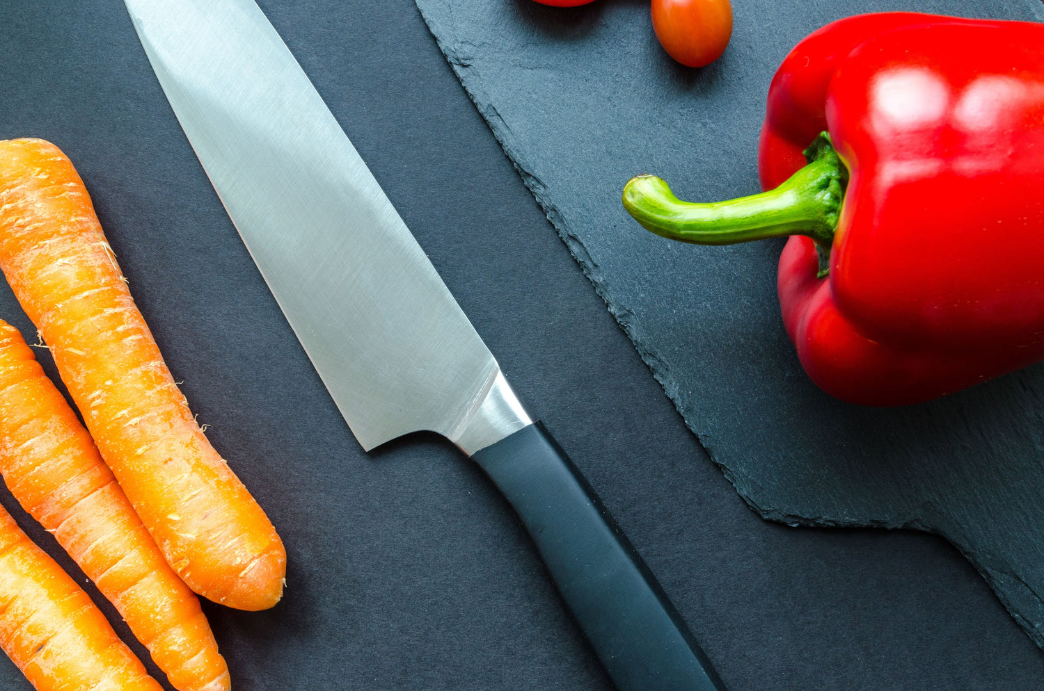 Why pull-through sharpeners can damage Japanese knives