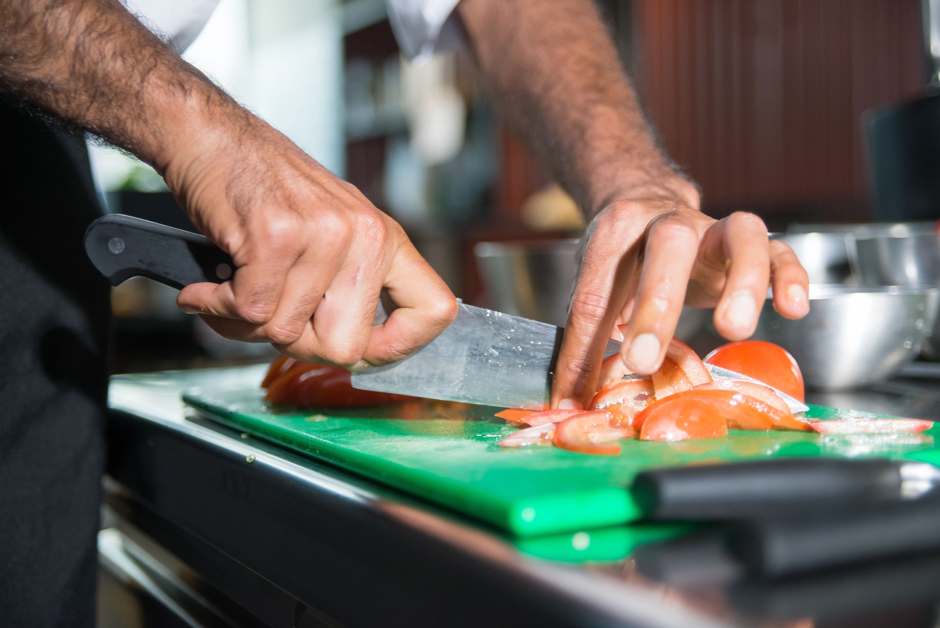 Gyuto vs Western chef's knife: a practical comparison